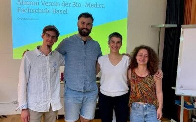 Der neue Alumni Verein der Bio-Medica!