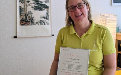 Unsere Dozierende bestehen die HFP